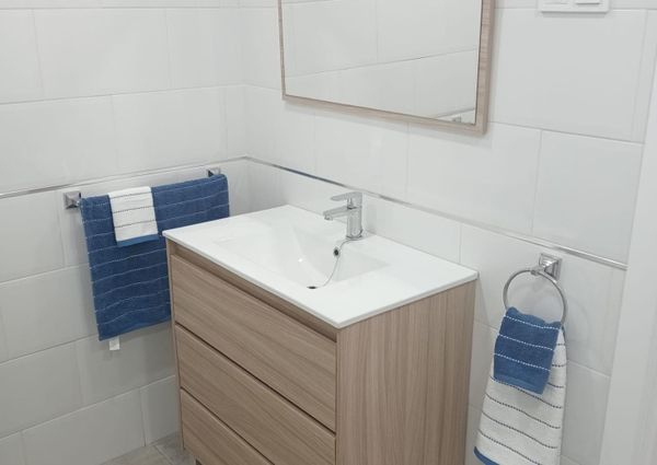 Apartment - Fuengirola (1ª Línea de playa)