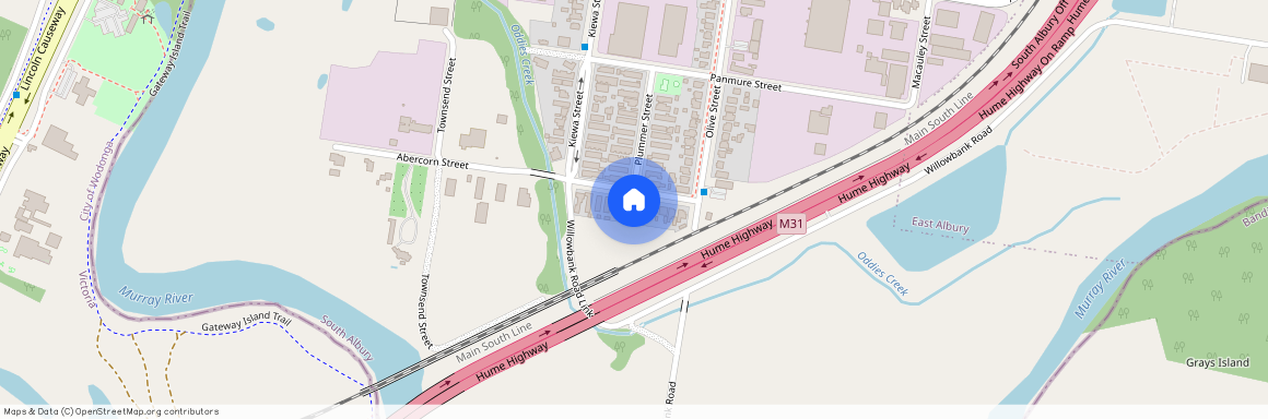 3/517 Abercorn Street, NSW 2640, South Albury