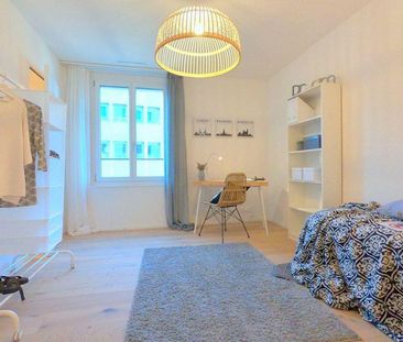 Stadtwohnung im modernen Neubau mit Gartensitzplatz - Foto 6