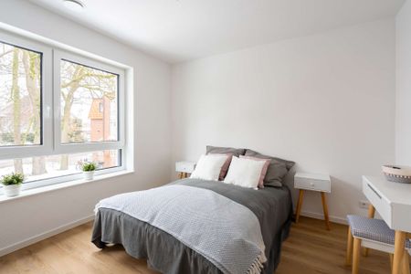 Lichtdurchflutete Neubauwohnung in Donnerschwee, Obj. 9641 - Photo 5