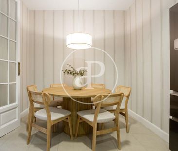 Flat for rent in Recoletos (Madrid) - Photo 4