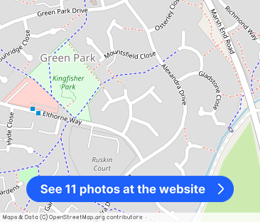 Petersham Close, Newport Pagnell, MK16 - Photo 1