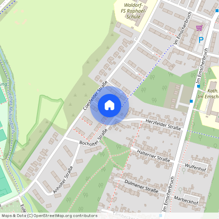 Ahauser Straße 2, 45892 Gelsenkirchen