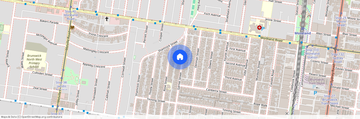 65A Garnet Street, Vic 3056, Brunswick