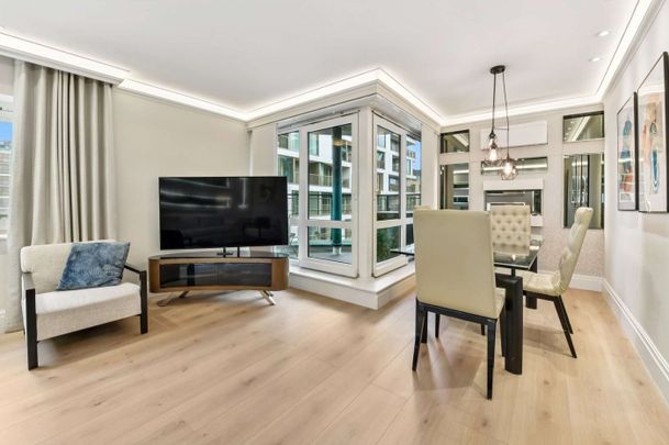 2 Bed Flat, Warren House, W14 - Photo 1