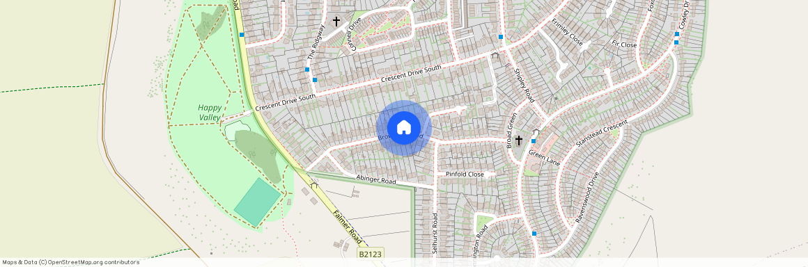 Brownleaf Road, Brighton, East Sussex, BN2