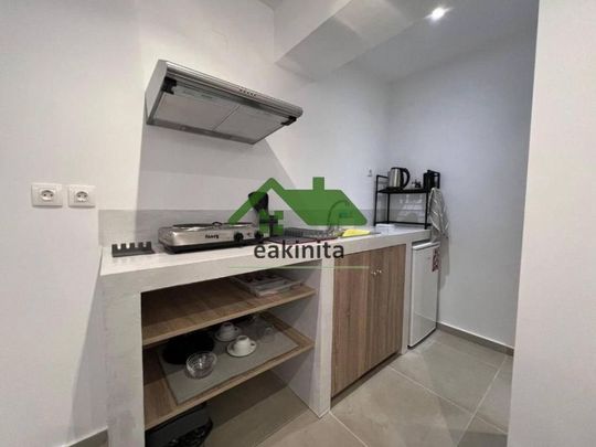Studio/Γκαρσονιέρα για ενοικίαση Γουδή - Photo 1
