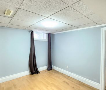 For Lease - 2145 Theoden Court Unit# Bsmt, Pickering, Ontario - Photo 5