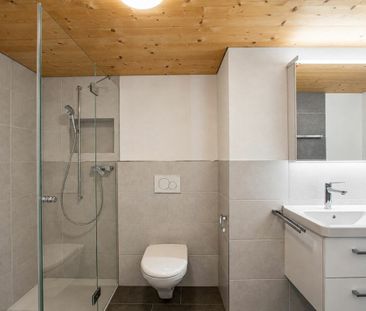 Grosszügige 3.5 Zimmerwohnung mit schönem Sitzplatz - Photo 4