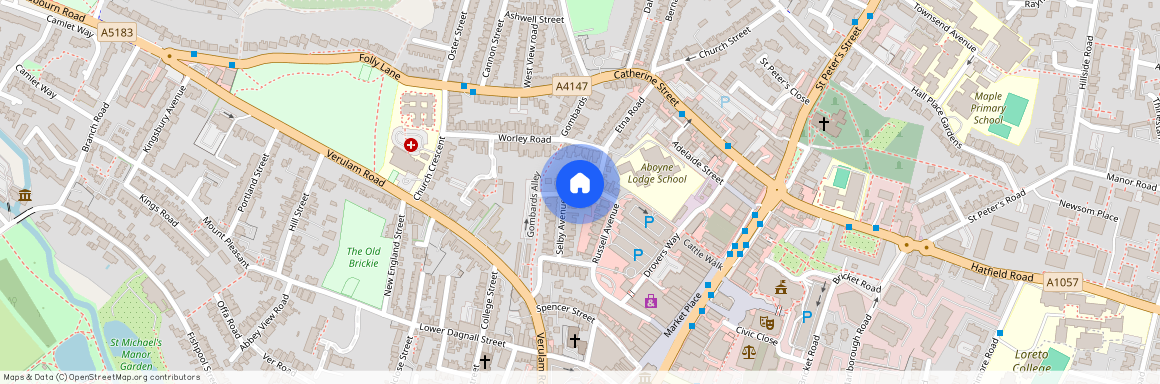 Upton Avenue, St Albans