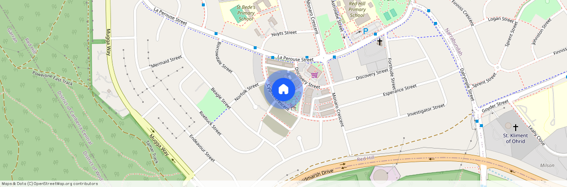 17/6 Lady Nelson Place, Red Hill ACT 2603