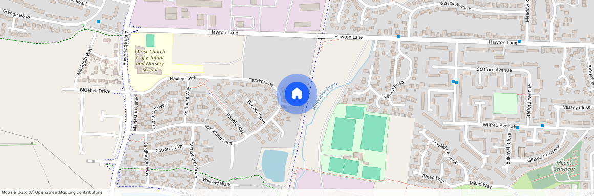 Reed Close, Middlebeck