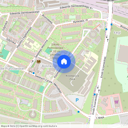 ZACHODNIOPOMORSKIE, SZCZECIN