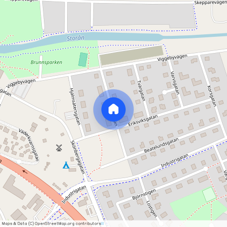 Husbygatan, Söderköping