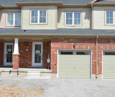 For Lease - 3 Butcher Crescent, Brantford, Ontario - Photo 1