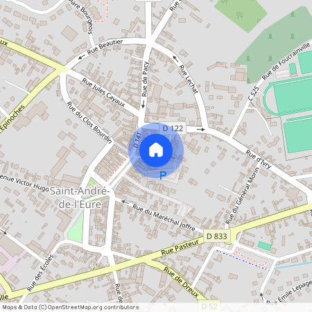 Saint-André-De-L'Eure