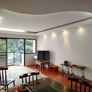 Apartamento para alugar com 122m², 3 quartos e 2 vagas - Photo 2