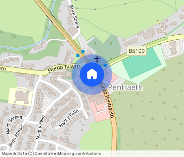 The Square, Pentraeth - Photo 1