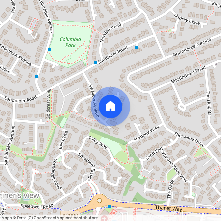 Swallow Avenue, CT5 4TW, Whitstable