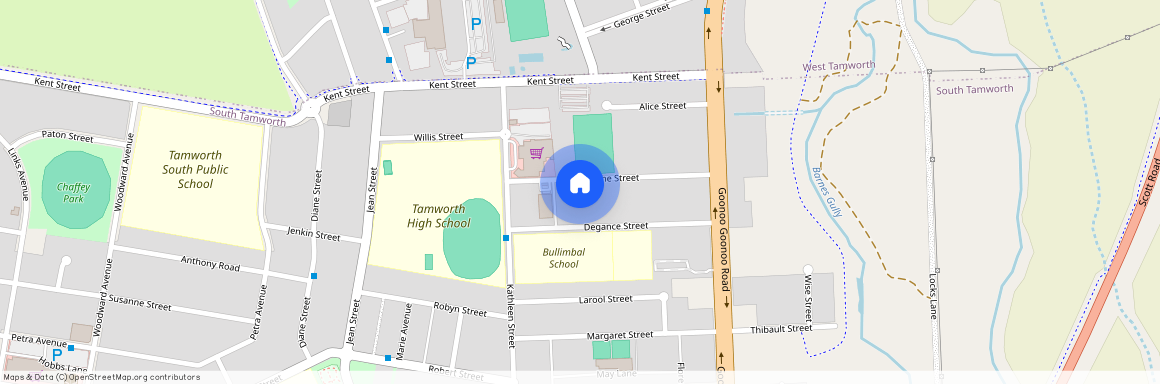 3/24 Anne St, South Tamworth