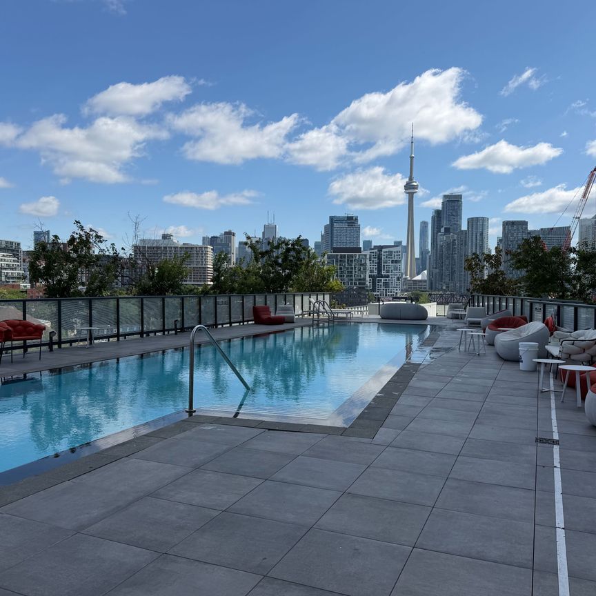 For Lease - 50 Ordnance Street Unit# 110, Toronto, Ontario - Photo 1