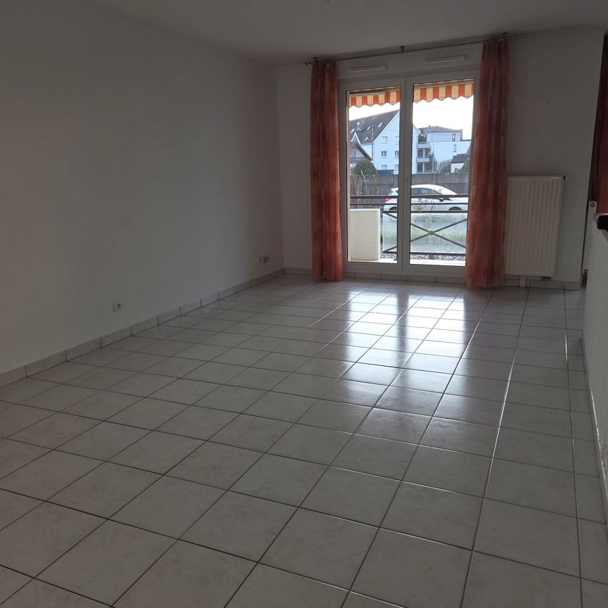 Location Appartement 3 pièces 68m² - Photo 1
