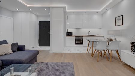 2 pokoje z tarasem, blisko metra - Photo 2