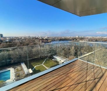 Luxury Three-Bedroom Flat - Piata Floreasca - Photo 1