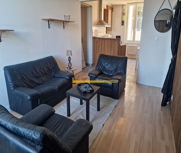 LE TEIL Appartement meublé à louer- 3 pièces.64 m² - Photo 3