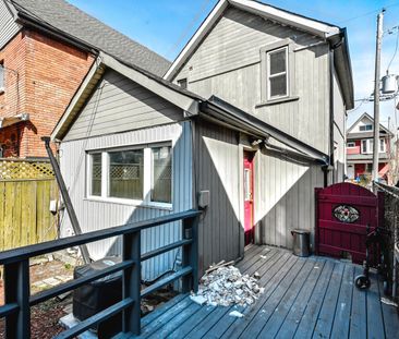 For Lease - 381 Herkimer Street, Hamilton, Ontario - Photo 5