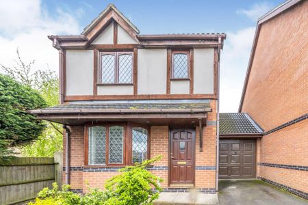 3 bedroom house to rent Keats Grove, Stamford, PE9 - Photo 3