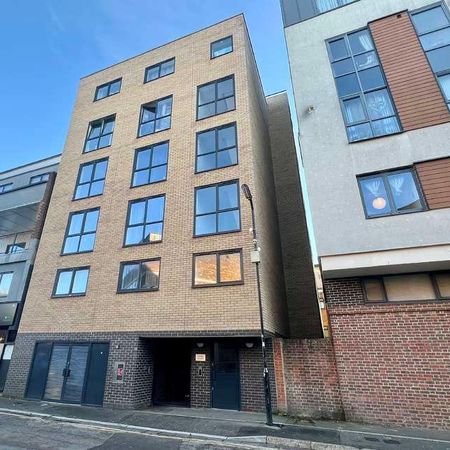 Kisar Court, Salisbury Street, SO15 - Photo 4