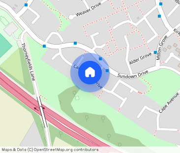 Carisbrooke Drive, Stafford. - Photo 1