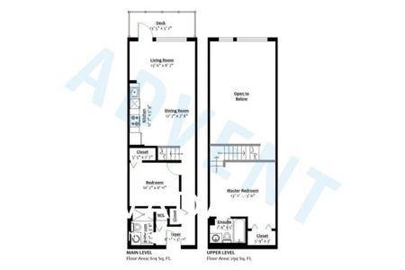 Unfurnished, Pet Friendly, 2 Bed 2 Bath Loft For Rent - Photo 5