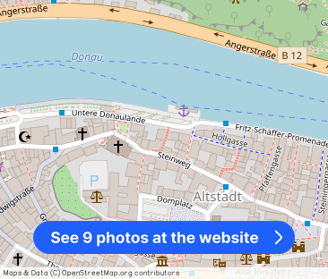 Altstadtwohnung Nähe Dom Großzügiges Appartement mit günstiger Anbi... - Photo 1