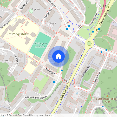 Larsboda, Stockholm, Kristinehamnsgatan 18