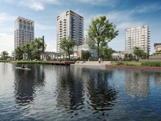 Appartement te huur: IJsfabriekstraat 1-059 5613 MV Eindhoven - Foto 1