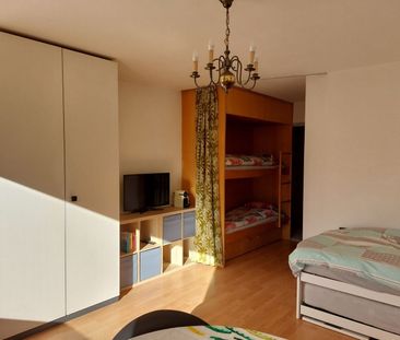 STUDIO IN LEUKERBAD (VS), FURNISHED, TEMPORARY - Foto 4