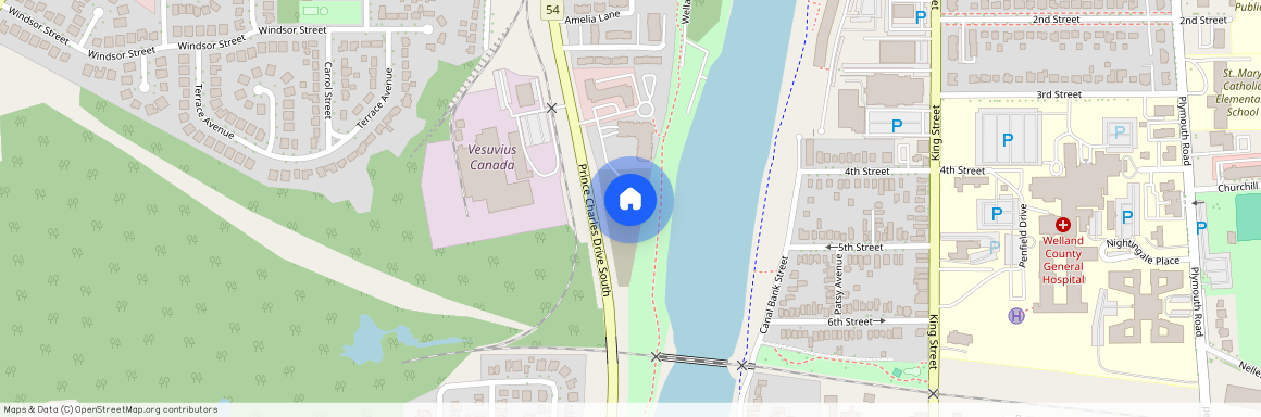 350 Prince Charles Drive South Drive Uni…, Welland