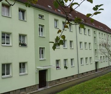 Kleine Vierraumwohnung in schöner Wohnlage - Foto 1