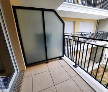 Appartement à louer 2 pièces 44.7m² - Photo 4