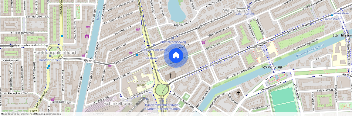 Lomanstraat, 82, 1075RG, Amsterdam