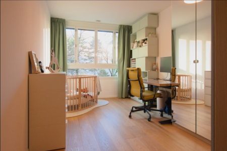 Modern 95 m² apartment for rent in Plainpalais - Foto 4