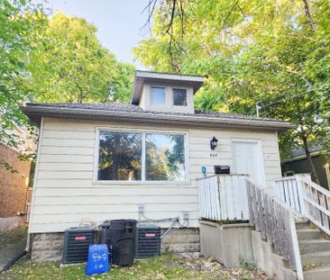 For Lease - 648 Oxford Street Unit# Unit2, London East, Ontario - Photo 4