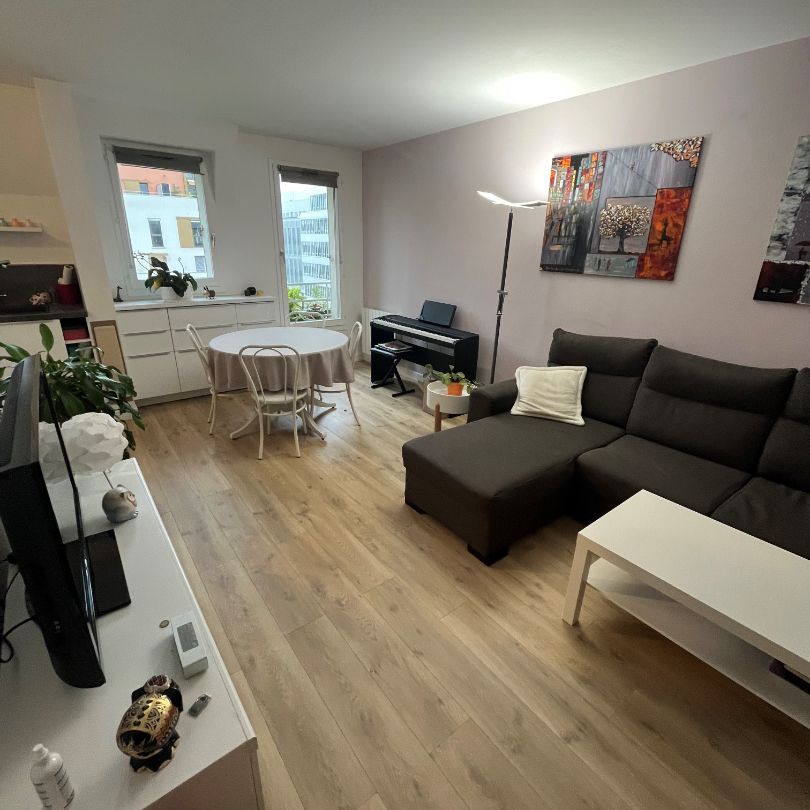 Location Appartement 2 pièces 48m² - Photo 1