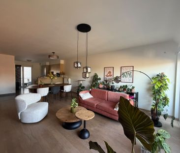 Appartement te huur in Evergem met 2 slaapkamers - foto 1
