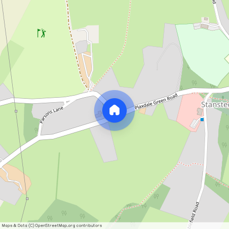 Plaxdale Green Road, Stansted, Sevenoaks, Kent, TN15