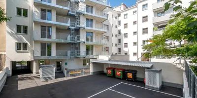 Erstbezug: Moderne 3-Zi Dachgeschoßwohnung + Balkon!!! - Photo 3