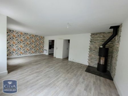 Location Maison 4 pièces 95m² ST NAZAIRE 44600 - Photo 2
