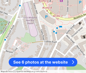 Oakly Road, Southcrest, Redditch, Worcestershire, B97 - Photo 1